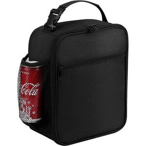 small insulated lunch box bag for men women reusable cooler tote for work travel